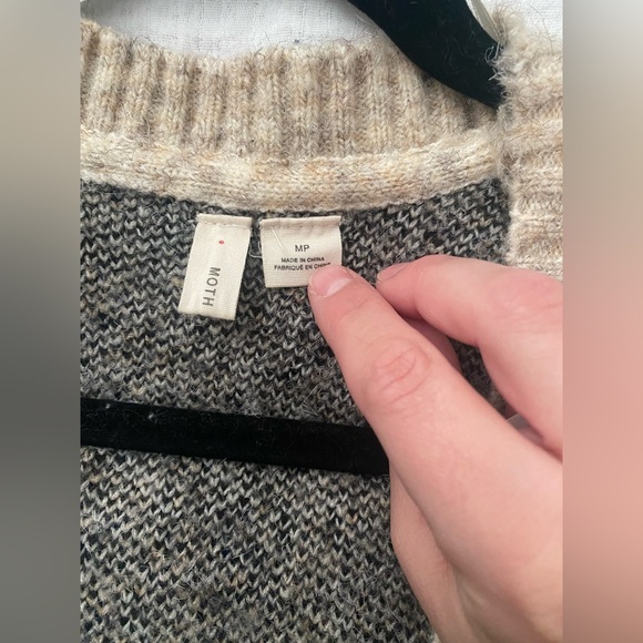 Lucerne Leopard Cardigan Medium Petit - Picture 5 of 5